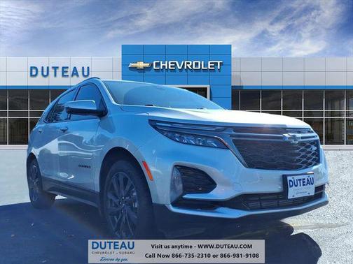 2022 Chevrolet Equinox AWD RS