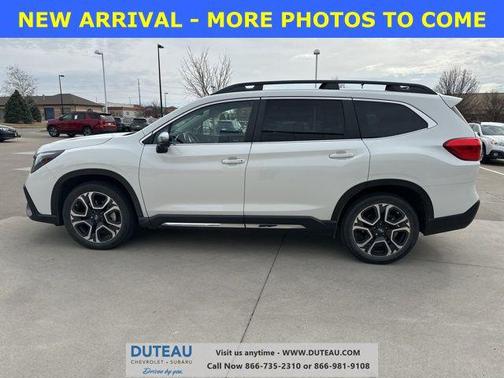 2023 Subaru Ascent Limited 7-Passenger
