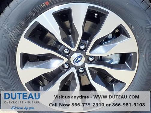 2025 Subaru Outback Touring XT