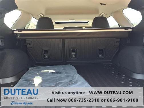 2025 Subaru Outback Touring XT