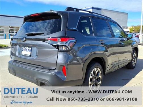 2026 Subaru Forester Premium