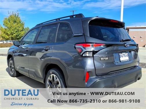 2026 Subaru Forester Premium