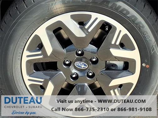 2026 Subaru Forester Premium