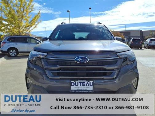 2026 Subaru Forester Premium