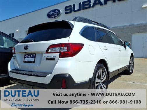 2019 Subaru Outback 2.5i Limited