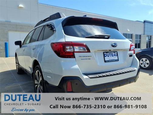 2019 Subaru Outback 2.5i Limited