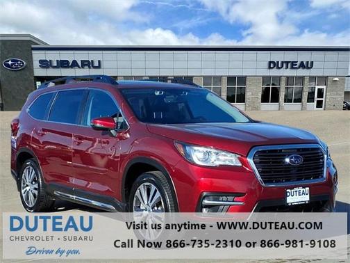 2021 Subaru Ascent Limited 8-Passenger