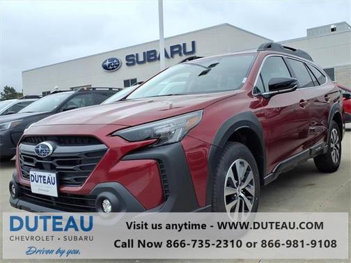 2025 Subaru Outback Premium
