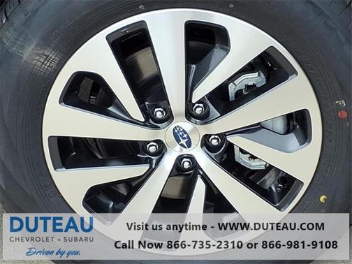 2025 Subaru Outback Premium