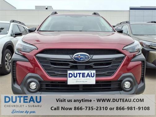 2025 Subaru Outback Premium