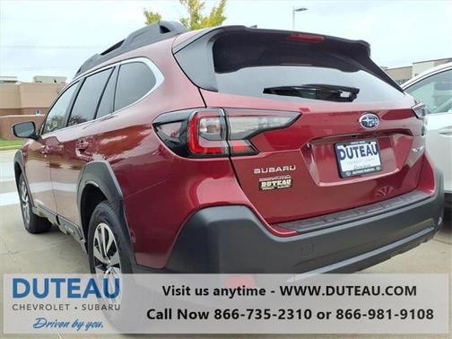 2025 Subaru Outback Premium