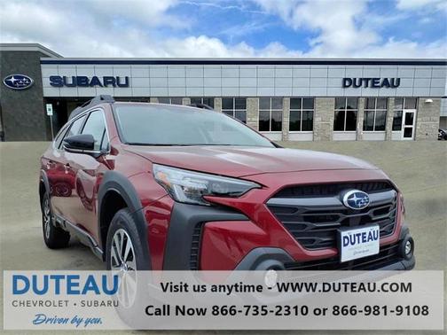 2025 Subaru Outback Premium