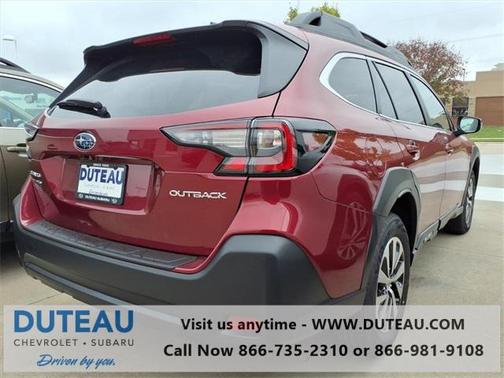 2025 Subaru Outback Premium