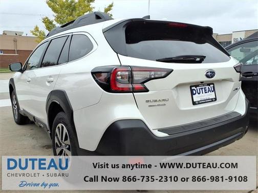 2025 Subaru Outback Premium