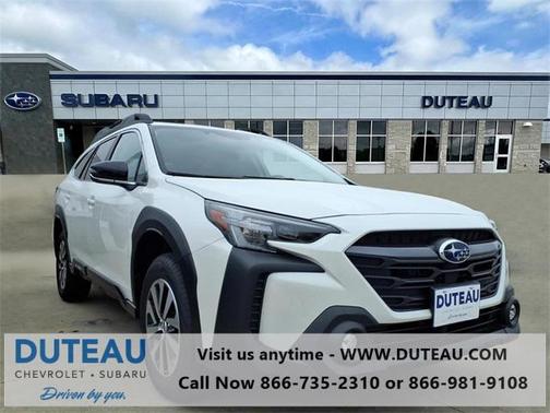 2025 Subaru Outback Premium