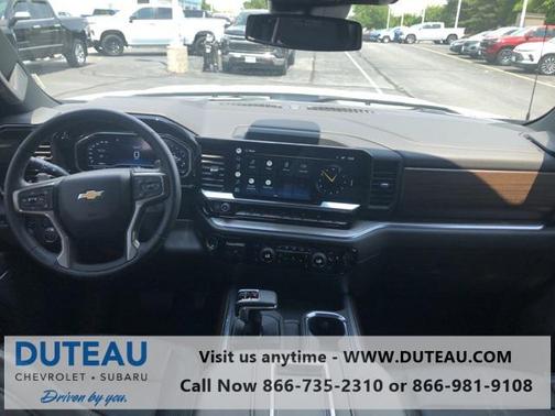 2022 Chevrolet Silverado 1500 High Country