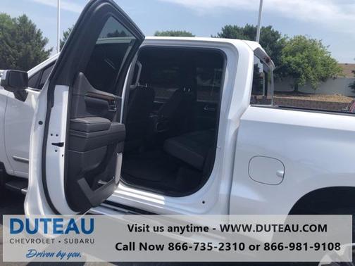 2022 Chevrolet Silverado 1500 High Country