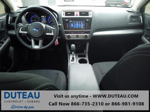 2017 Subaru Legacy Premium