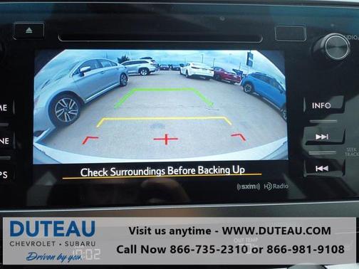 2017 Subaru Legacy Premium