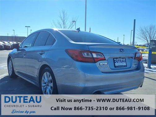 2017 Subaru Legacy Premium