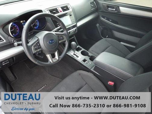 2017 Subaru Legacy Premium