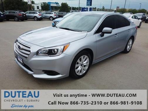 2017 Subaru Legacy Premium