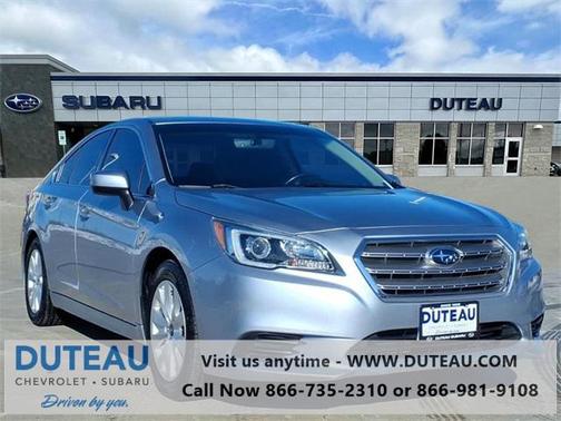 2017 Subaru Legacy Premium