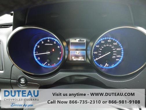 2017 Subaru Legacy Premium