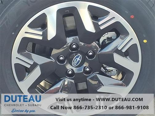 2026 Subaru Forester Premium