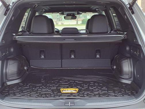 River Rock Prl 2026 Subaru Forester Wilderness