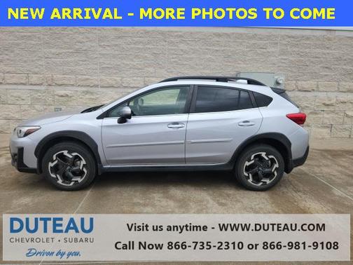2022 Subaru Crosstrek Limited