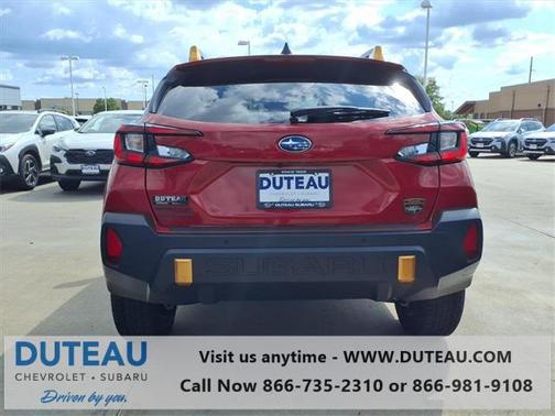 2025 Subaru Crosstrek Wilderness