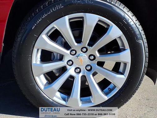 2022 Chevrolet Tahoe LT