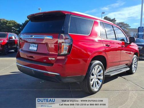 2022 Chevrolet Tahoe LT