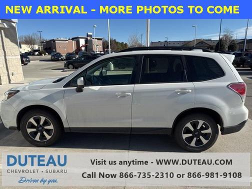 2017 Subaru Forester 2.5i Premium