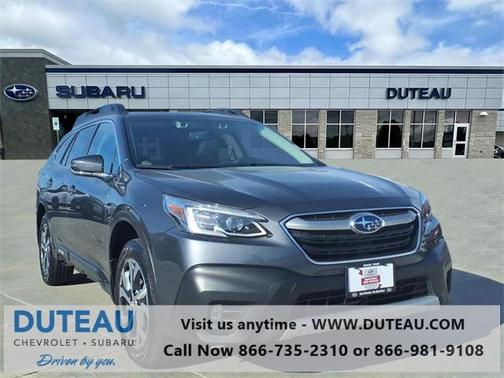 2021 Subaru Outback Limited
