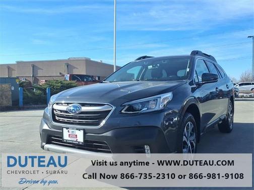 2021 Subaru Outback Limited