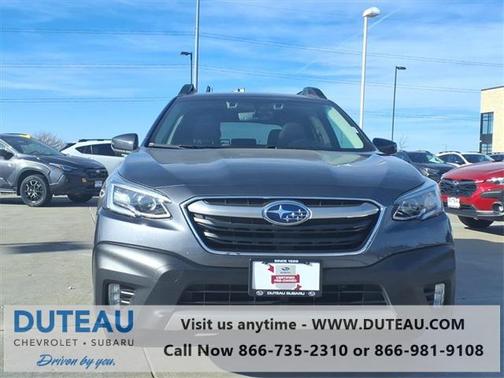 2021 Subaru Outback Limited
