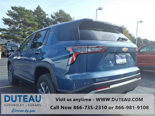 2026 Chevrolet Equinox 1LT