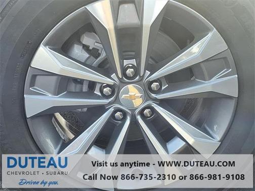 2026 Chevrolet Equinox 1LT