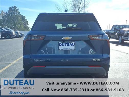 2026 Chevrolet Equinox 1LT