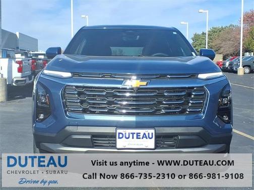 2026 Chevrolet Equinox 1LT