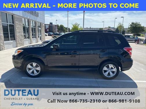 2016 Subaru Forester 2.5i Premium