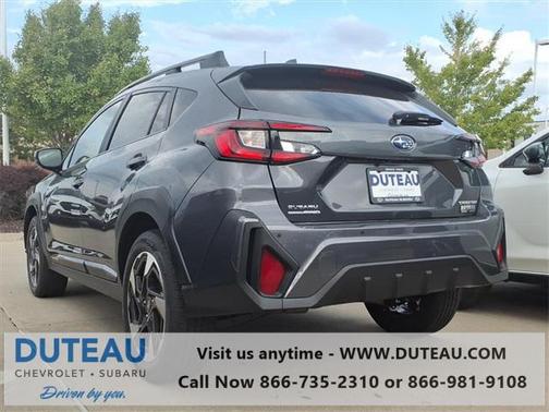 2025 Subaru Crosstrek Limited