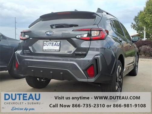 2025 Subaru Crosstrek Limited