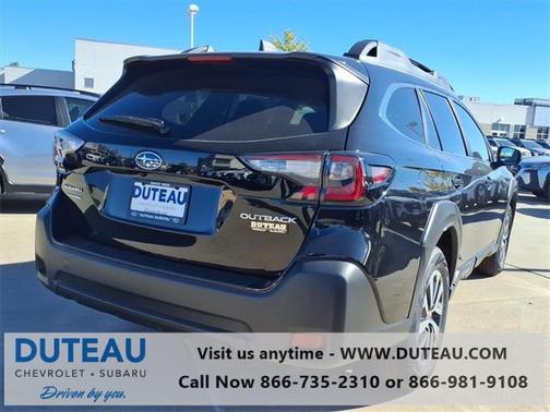 2025 Subaru Outback Premium
