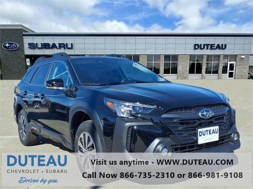 2025 Subaru Outback Premium