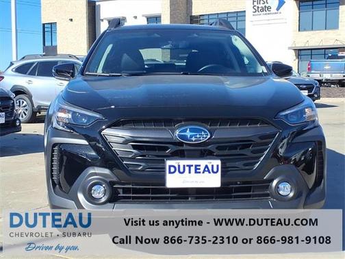 2025 Subaru Outback Premium