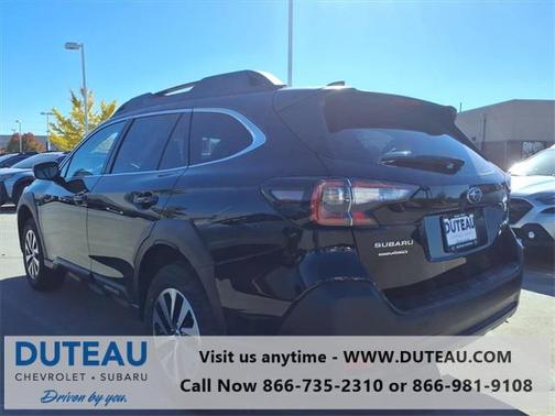 2025 Subaru Outback Premium