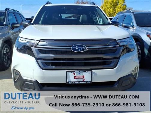 2025 Subaru Forester Premium